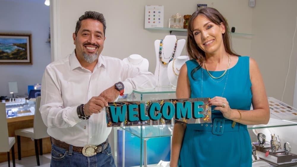 Better Bling Studio adds 350 square feet to Stafford showroom