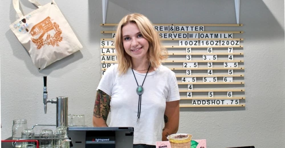 Brew & Batter coffee shop found success launching in Grapevine amid the pandemic