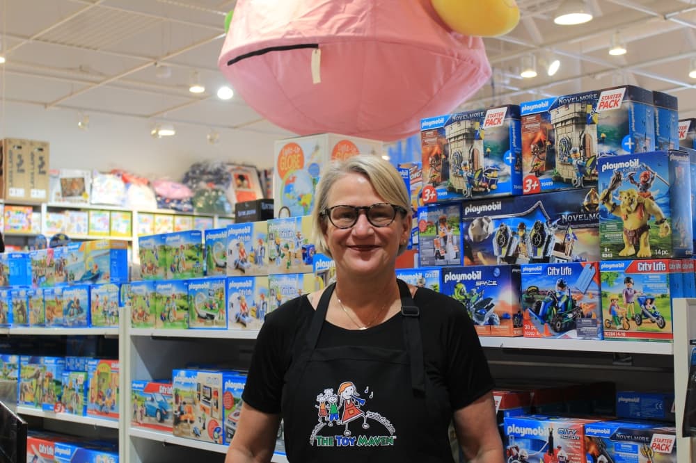 Southlake store The Toy Maven an ‘old-school wonder’