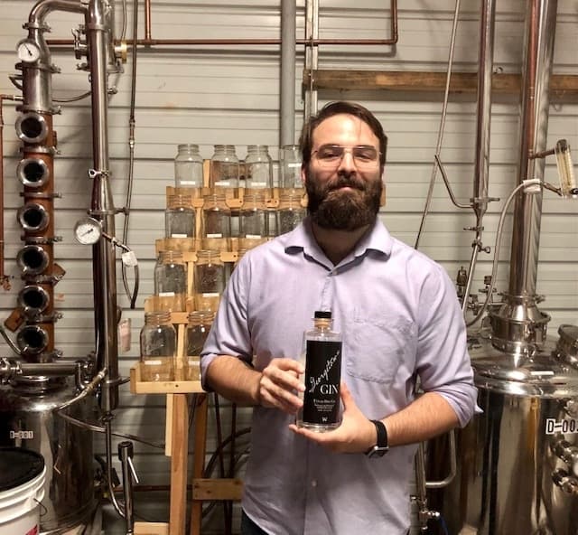 Award-winning A.W. Craft Distillery in Georgetown takes pride in 'grain to glass' process
