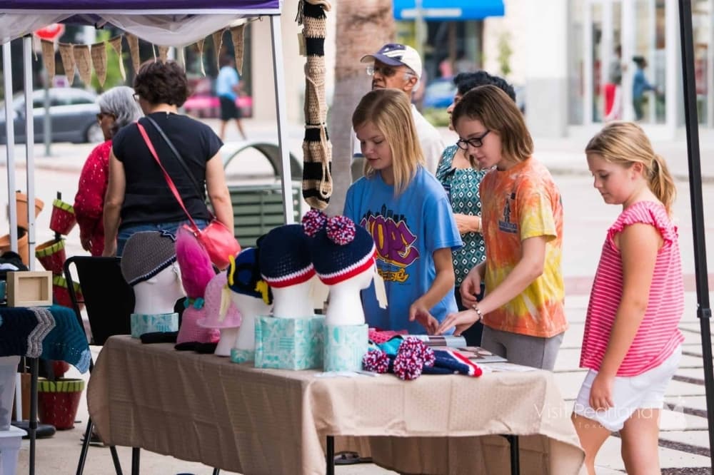 (Courtesy Pearland Convention and Visitors Bureau)