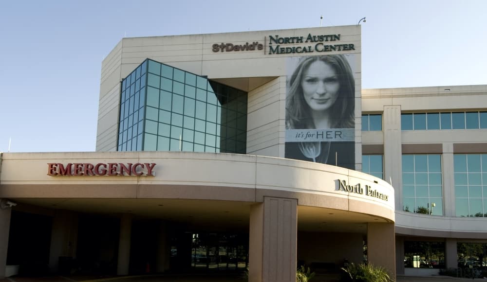 Two Austin St. David's facilities named among nation's top rehab hospitals