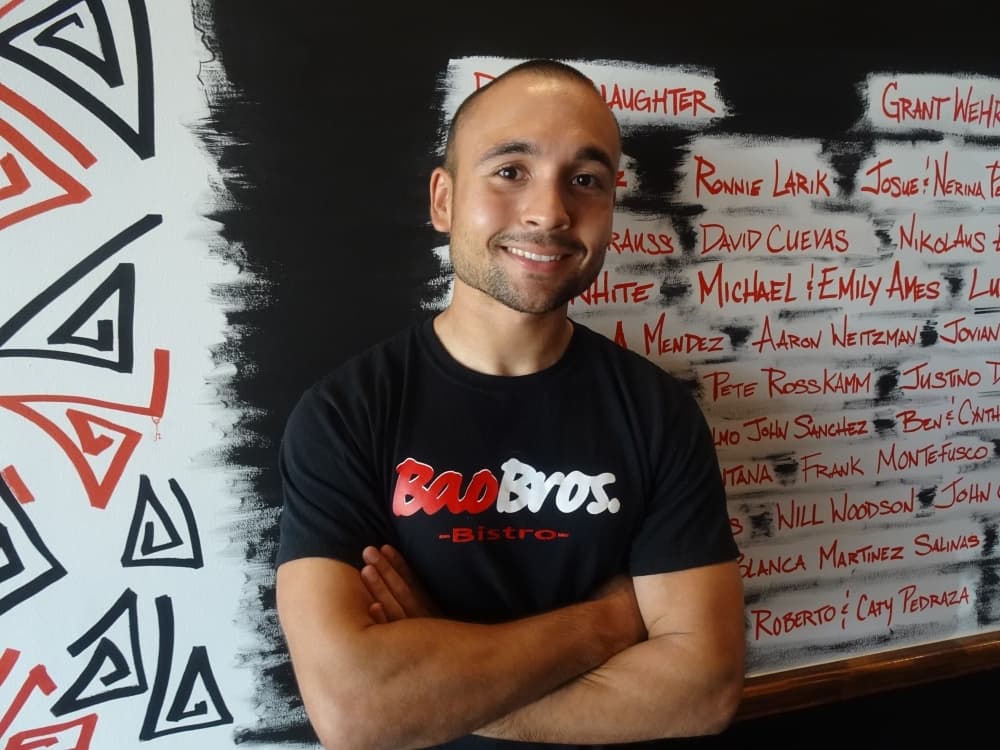 Cy-Fair native highlights Asian fusion flavors at Bao Bros. Bistro
