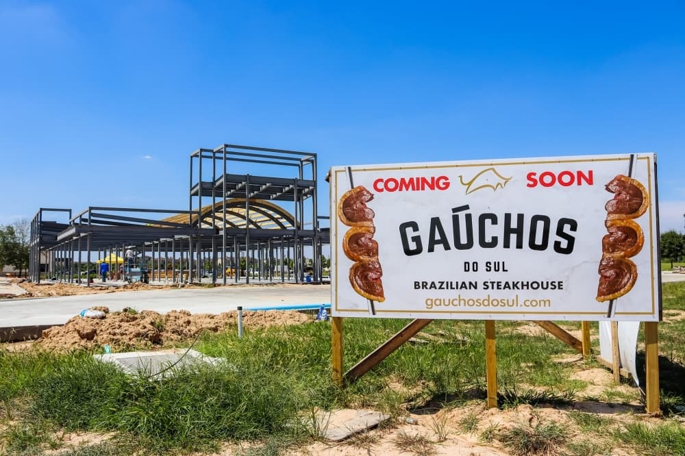 Gauchos Do Sul Brazilian steakhouse coming soon to Katy