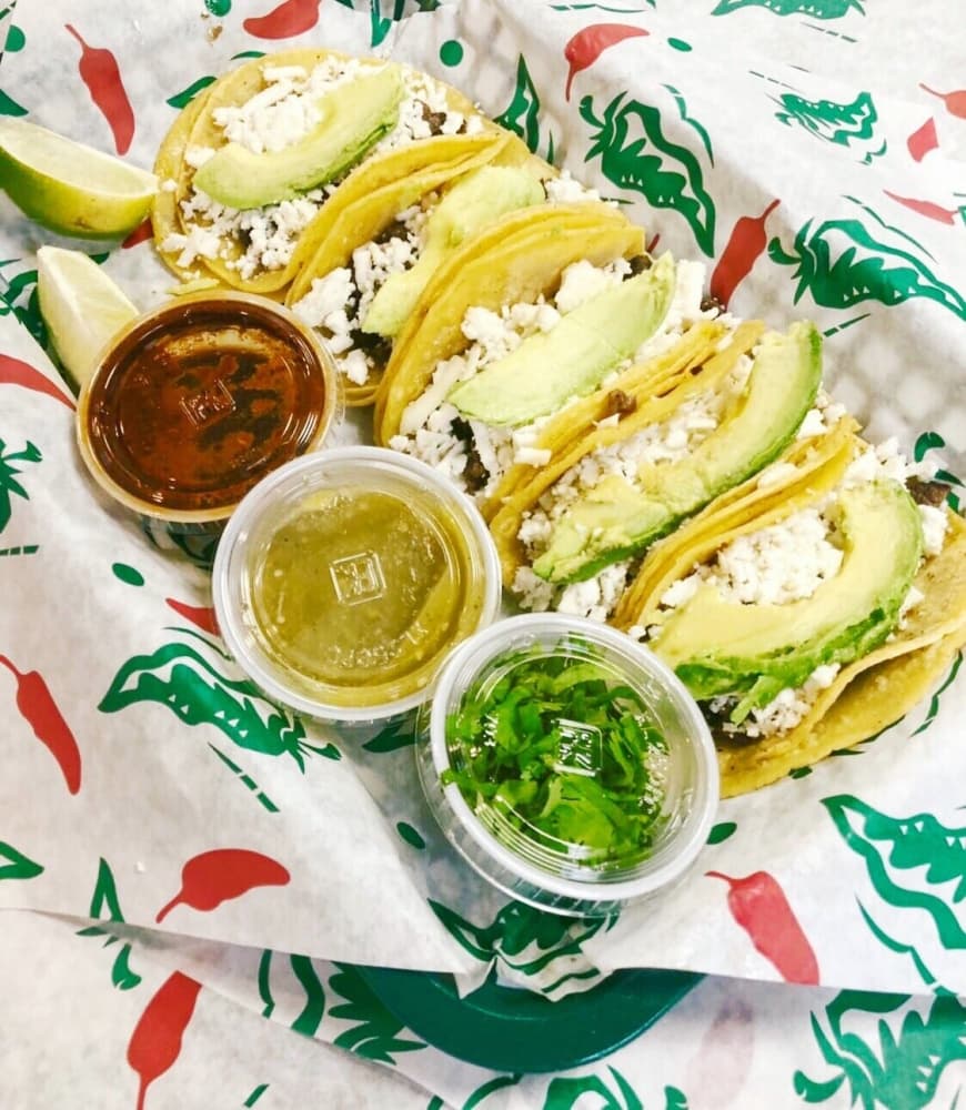 Bigotes Street Tacos coming to Deerbrook Mall in December in Humble