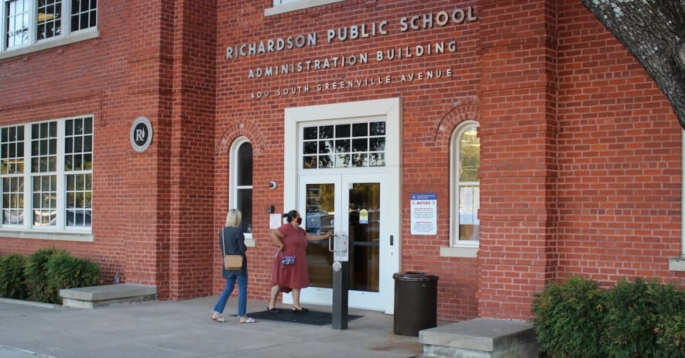 Richardson ISD to share weekly COVID-19 updates, board makes no changes to mitigation plan