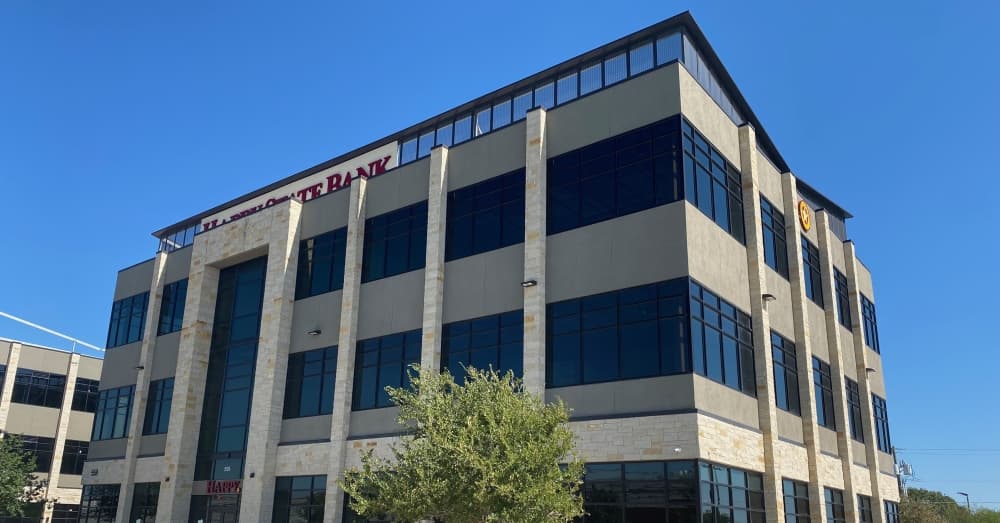 Happy State Bank now open in Round Rock