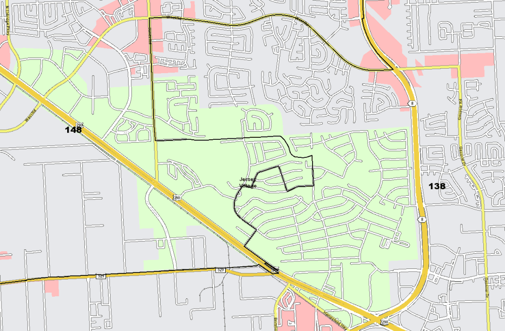 Jersey Village elected officials speak out against proposed Texas House redistricting map