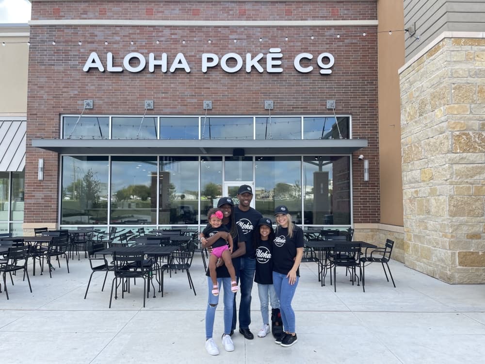 Aloha Poke Co. now open in Cypress