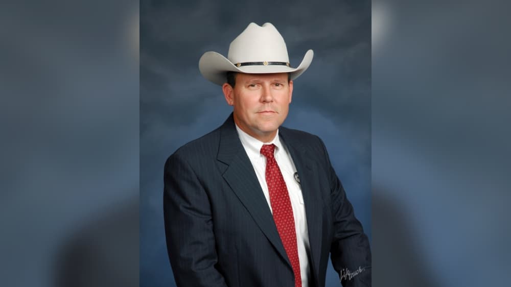 Williamson County Constable Precinct 3 constable Matthew Lindemann