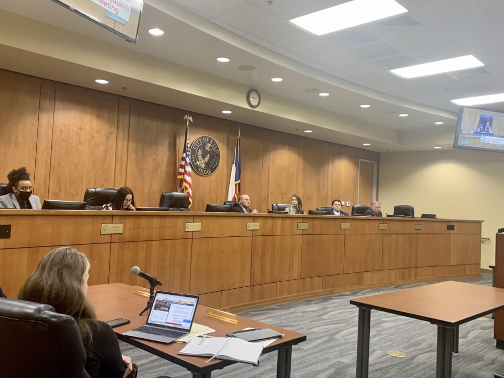 Kyle City Council denies plan to create commission for equitable grant funding