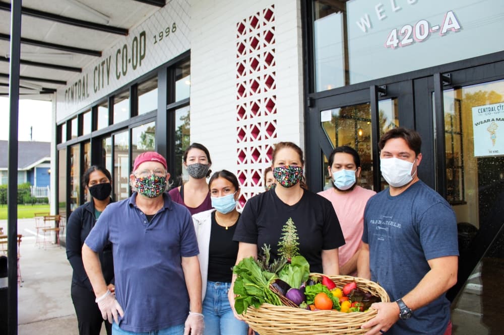 Farmer-focused group Central City Co-Op sees growing interest