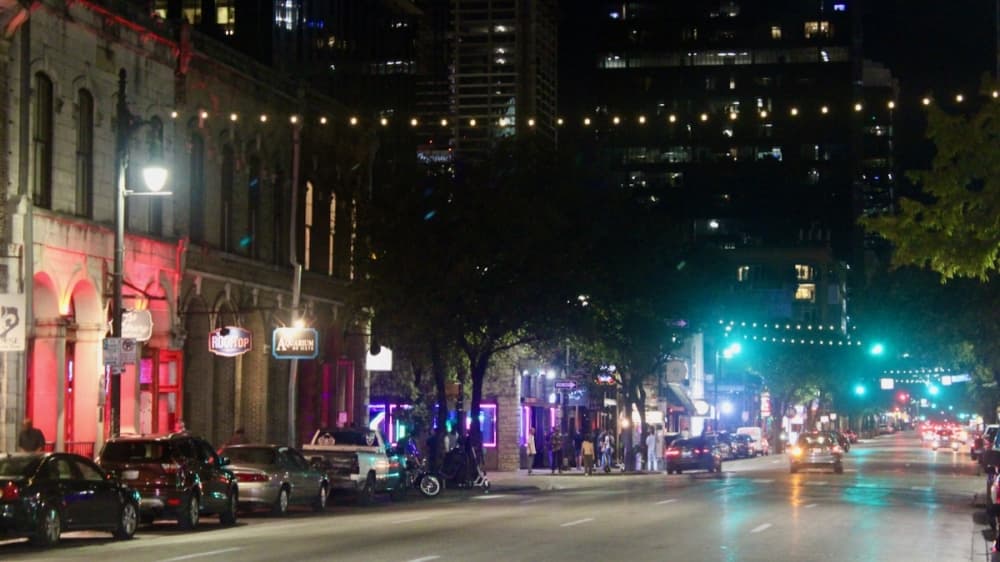 Months after fatal mass shooting, Austin moving ahead on 6th Street safety initiatives