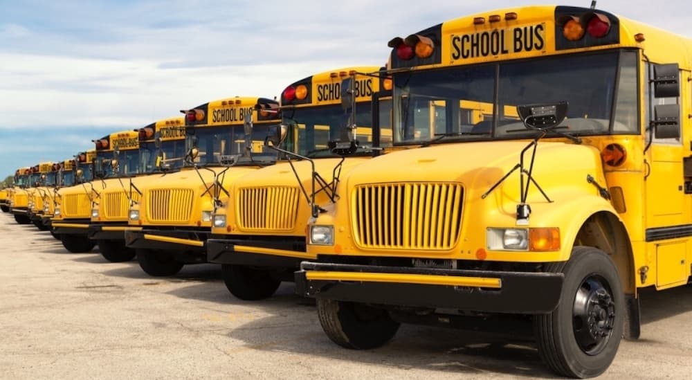 Lewisville ISD considers architect for potential bus yard in Flower Mound