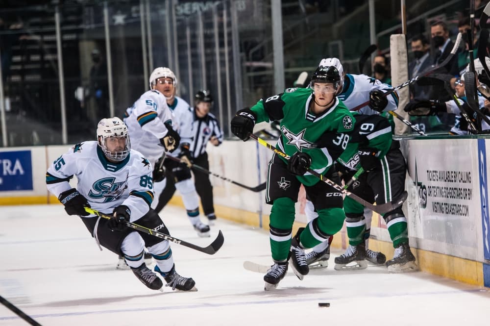 Texas Stars, Austin Spurs start 2021-22 seasons soon