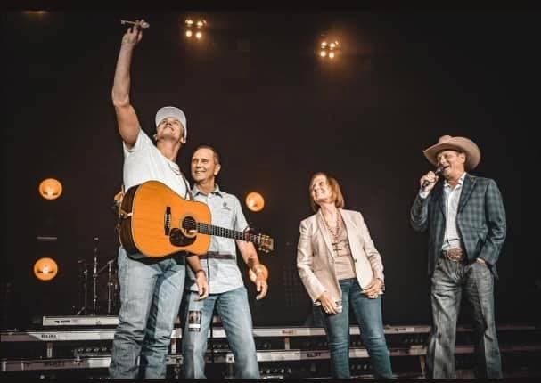 Conroe country musician Parker McCollum receives key to city
