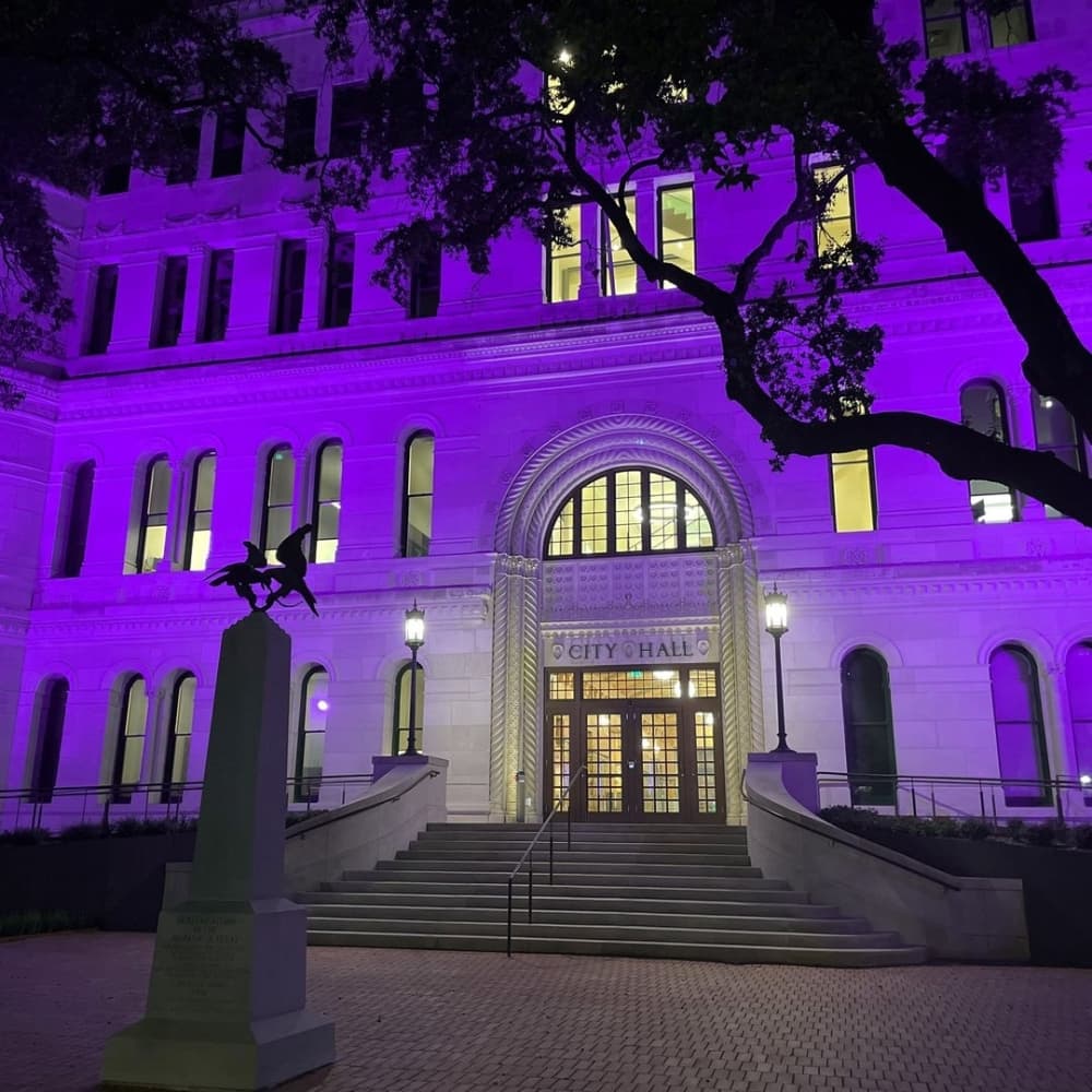 San Antonio court seeks resolution to domestic violence warrants