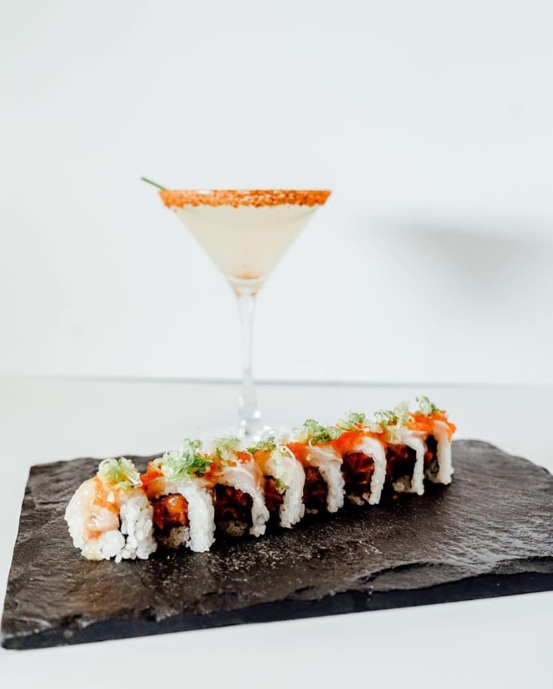 Sushi Rebel now serving up sushi, cocktails in City Place