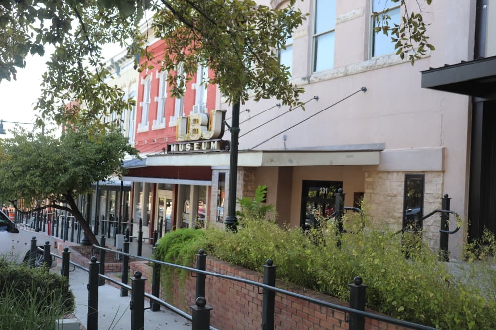 LBJ Museum to receive repairs and other Hays County Commissioners Court news