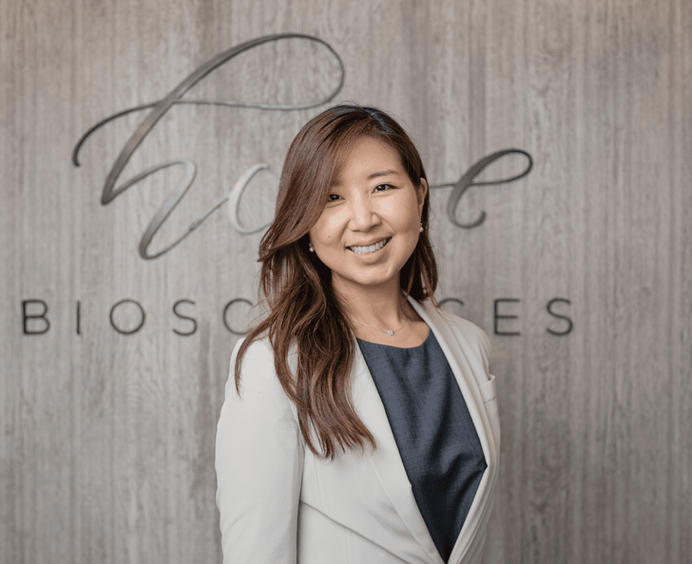Donna Chang founded Hope Biosciences in Sugar Land in 2016. 