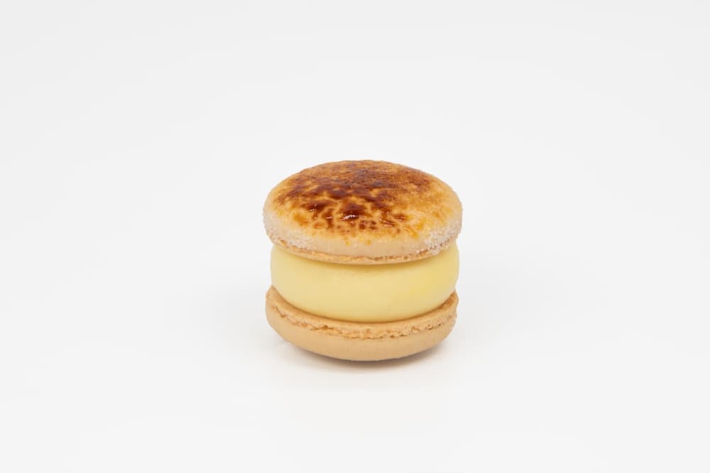 Whipped has over 30 macaron flavors ($3.25). (Courtesy Whipped Bakery & Cafe)