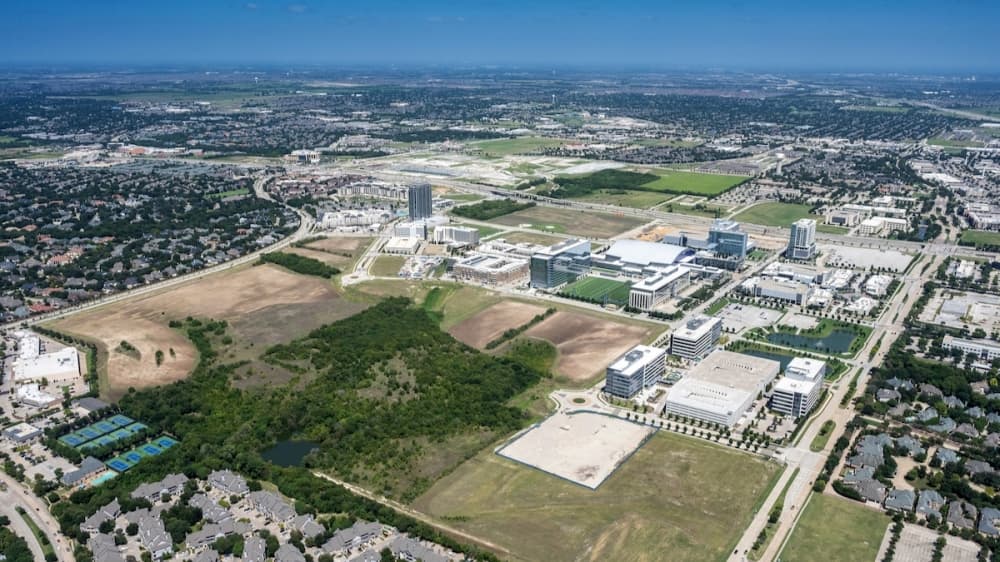 Cambridge Holdings enters agreement with Frisco Station Partnership