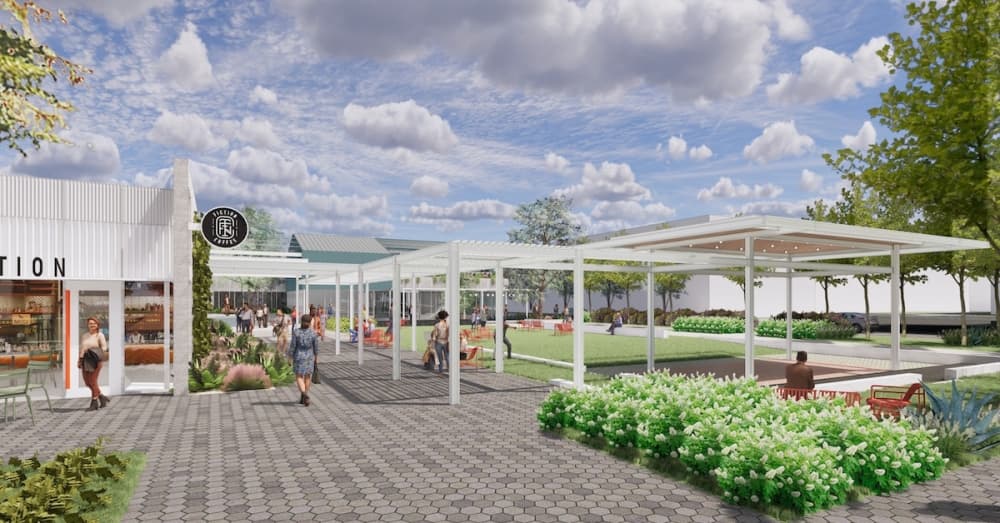 Developer shares timeline for redevelopment of Plano Market Square Mall into Assembly Park