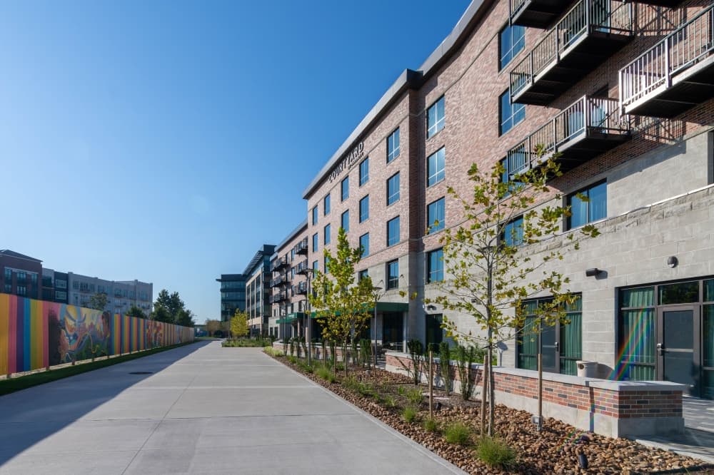 Courtyard by Marriott now open in Generation Park in Houston
