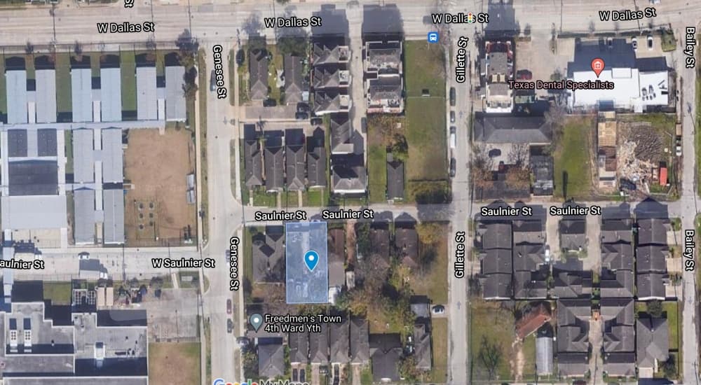 Freedmen's Town Conservancy launches campaign to save Fourth Ward structure up for demolition