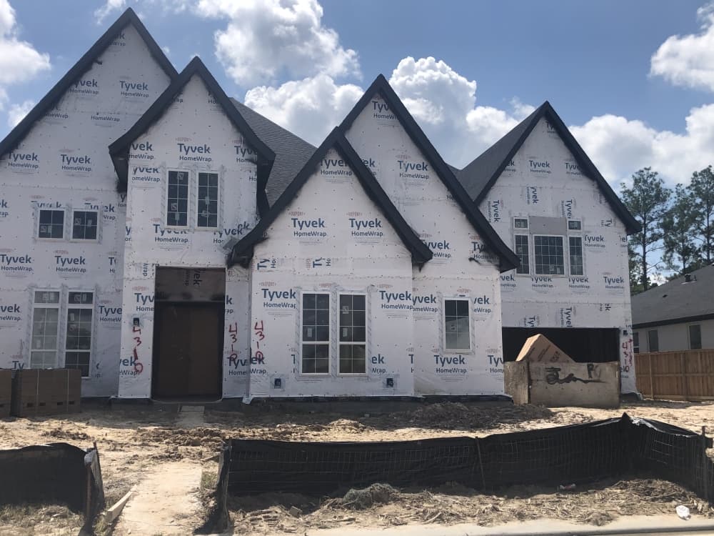 Development update: See progress on Woodson's Reserve homes east of I-45