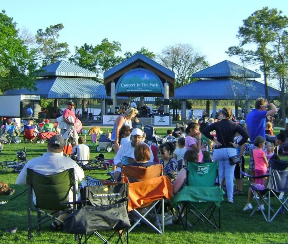 S'mores, music and Halloween hauntings: 5 things to do in The Woodlands this weekend, Oct. 8-10