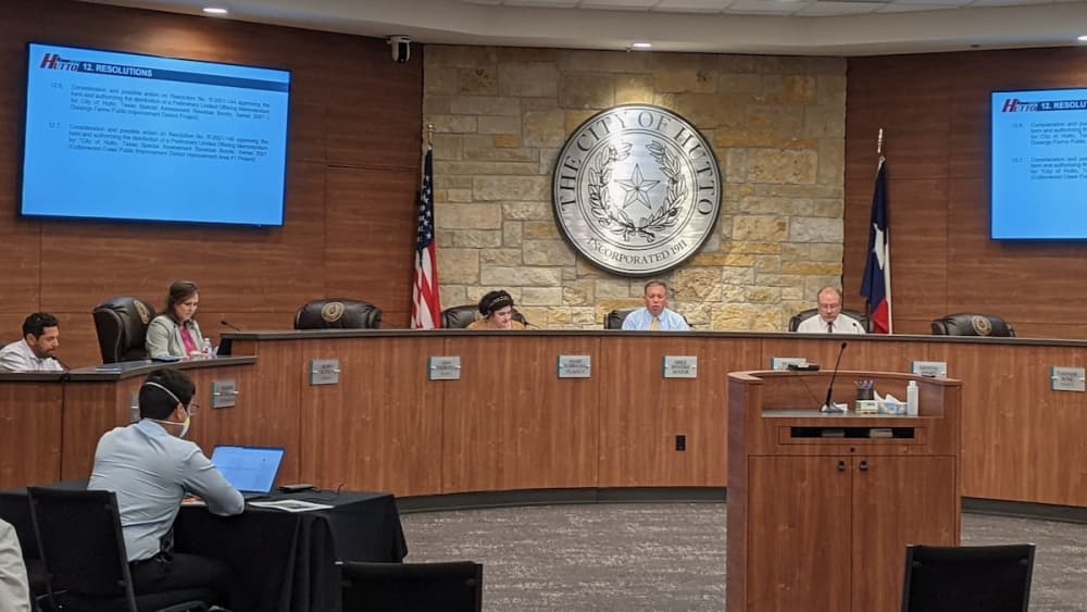 Hutto officials move forward with 263-acre Lidell-Walker Tracts development