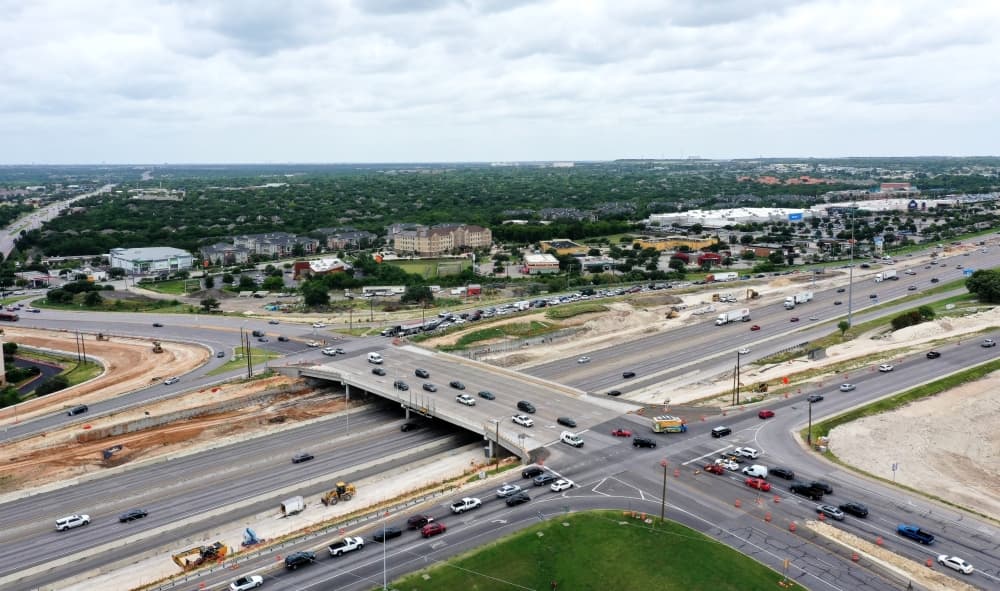 Parmer Lane bridge in North Austin to close Oct. 8 ahead of scheduled full opening