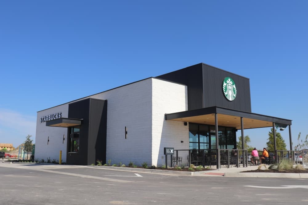 New Starbucks now open in Kyle