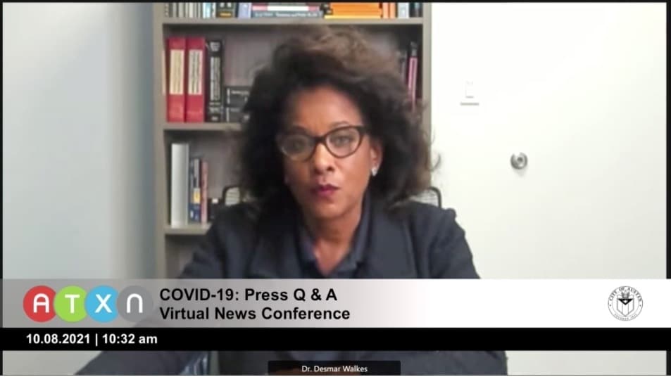 Austin Public Health: Shift to Stage 3 COVID-19 guidelines likely in next week