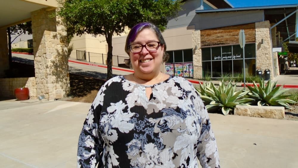 Annmarie Hatfield helped incorporate College Inroads in 2011. (Greg Perliski/Community Impact Newspaper)