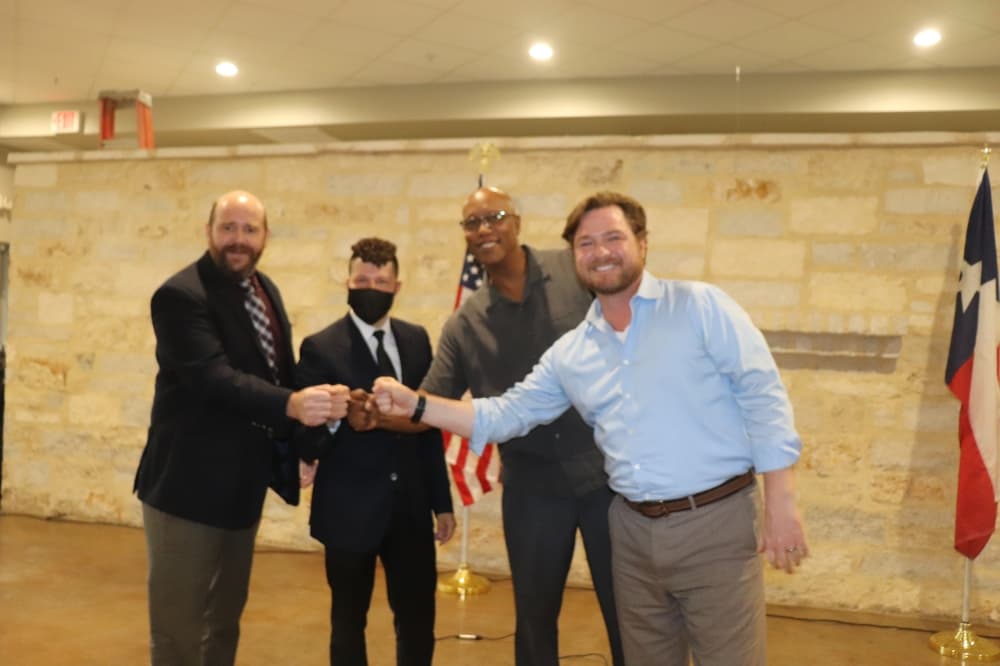 Homelessness, new higher tax rate discussed at San Marcos City Council candidate forum