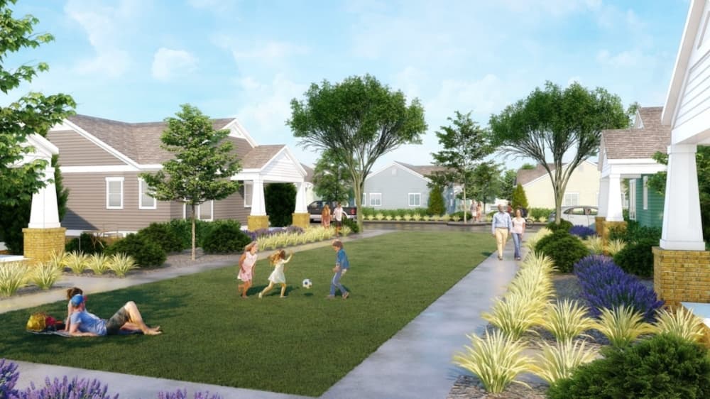 Rental community to occupy 27 acres of McKinney’s Painted Tree residential development