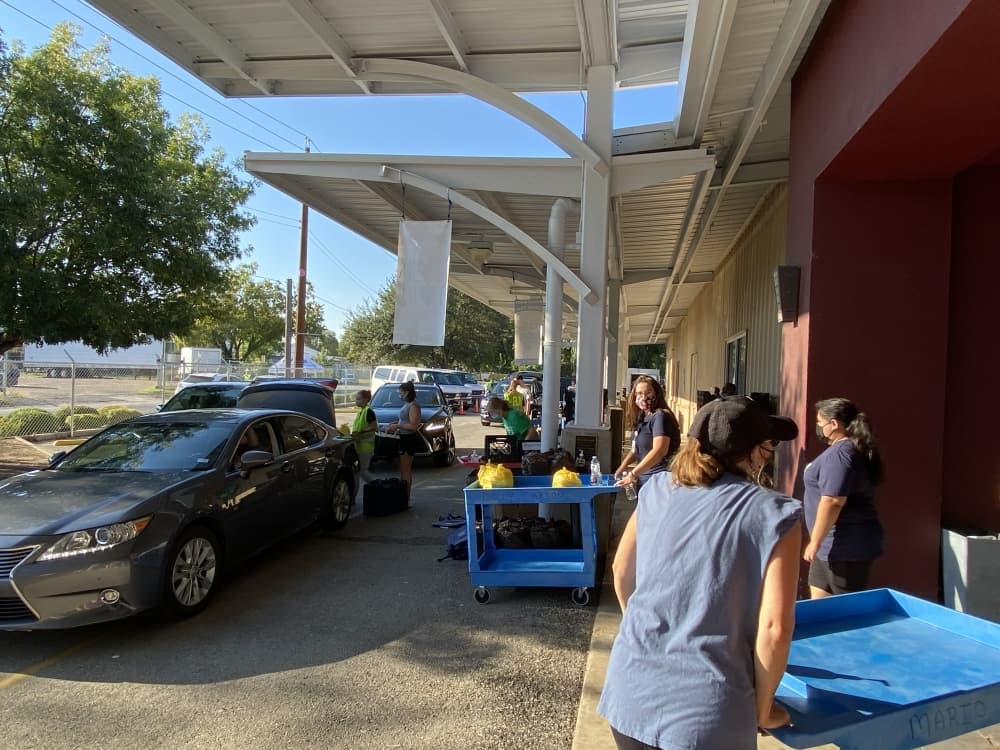 Meals on Wheels Central Texas experiencing volunteer shortage, on track to resume deliveries in early 2022