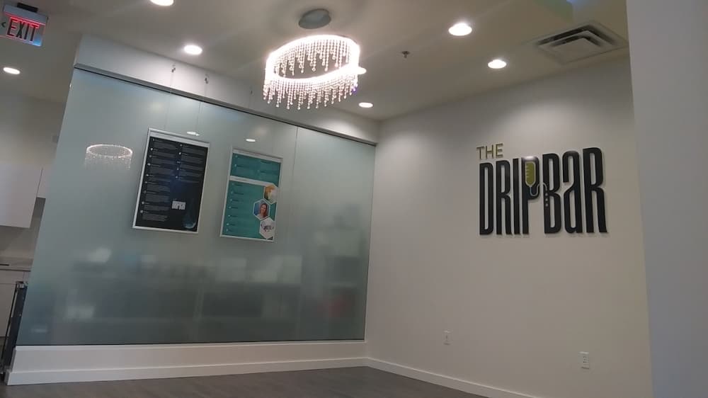 Vitamin infusion center The Dripbar set to open in Frisco this year
