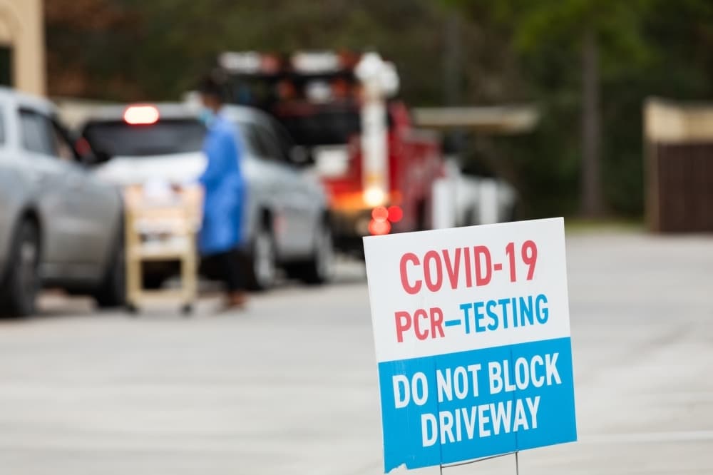 Daily new COVID-19 cases continue to decline in Comal County