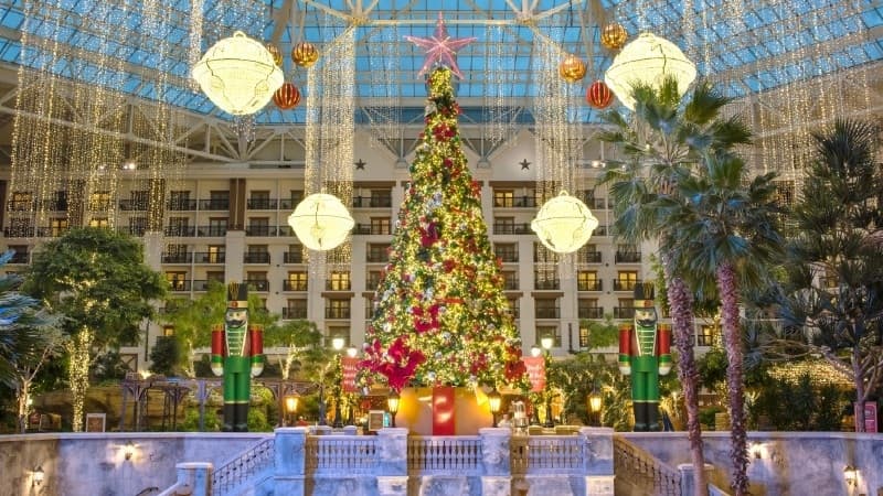 Gaylord Texan cancels Ice event for second year in a row