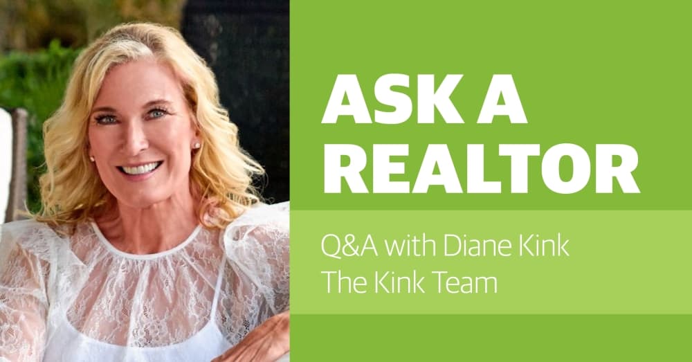 Ask a Realtor: Diane Kink talks about real estate trends, big sales in The Woodlands area
