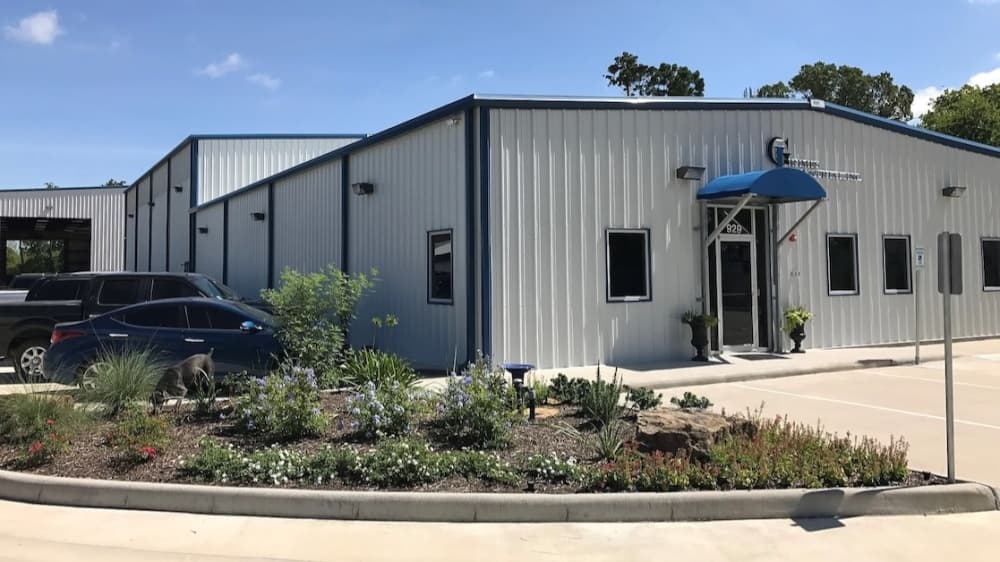Grimes Industrial to expand facility in Tomball
