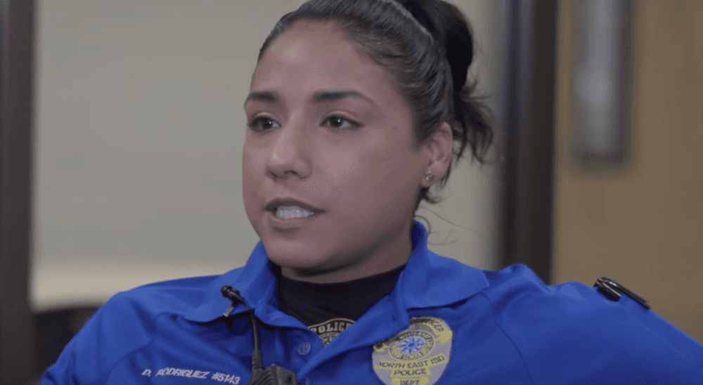 North East ISD Police Department offers new approach to addressing mental health issues