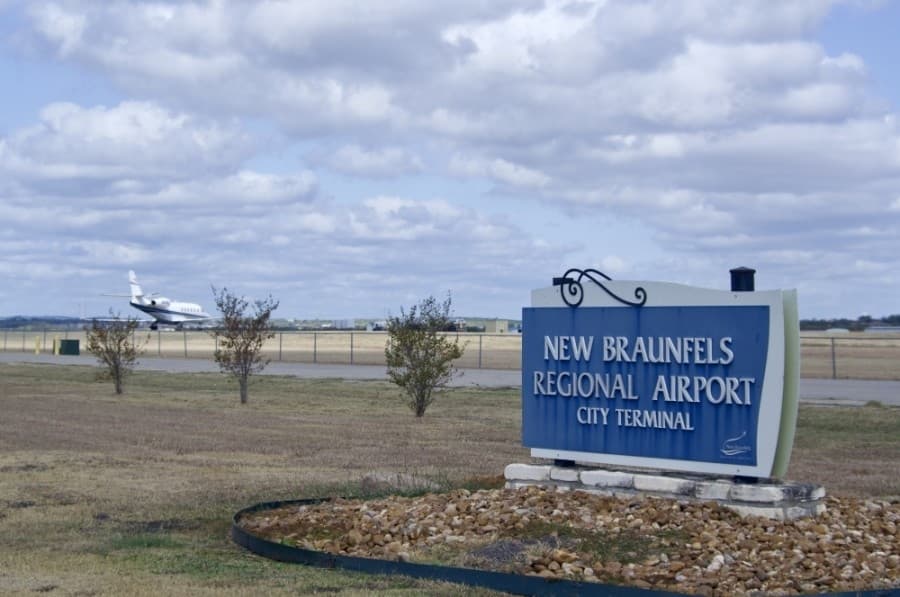 New Braunfels airport renamed to reflect national airport classification