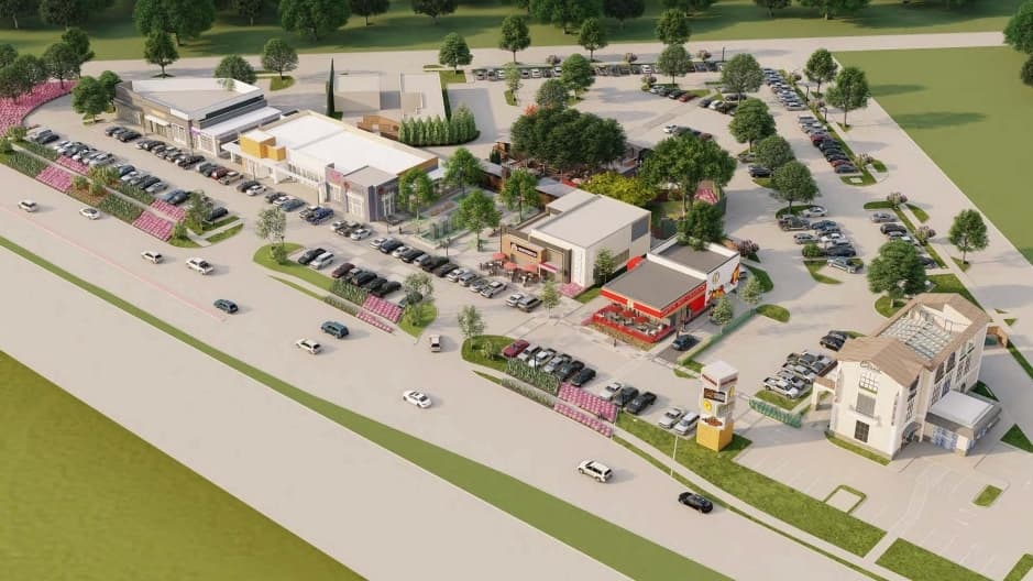 City Council approves expansion of Richardson Restaurant Park, new home for Eiland Coffee Roasters