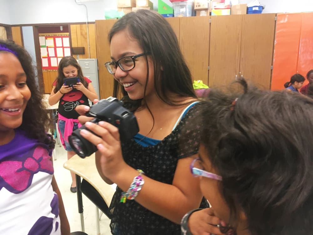 Latinitas is a nonprofit offering media and technology programming to girl. (Courtesy Latinitas)