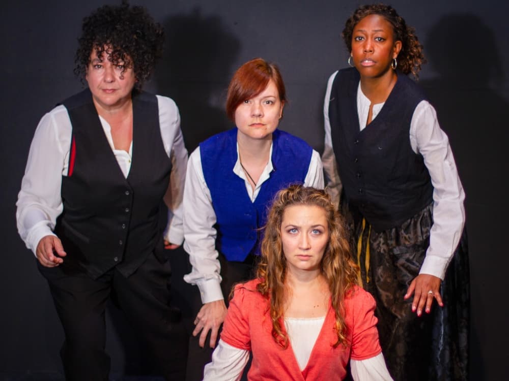 Austin Playhouse is a professional theater performing musicals and classic and modern plays. (Courtesy Austin Playhouse)