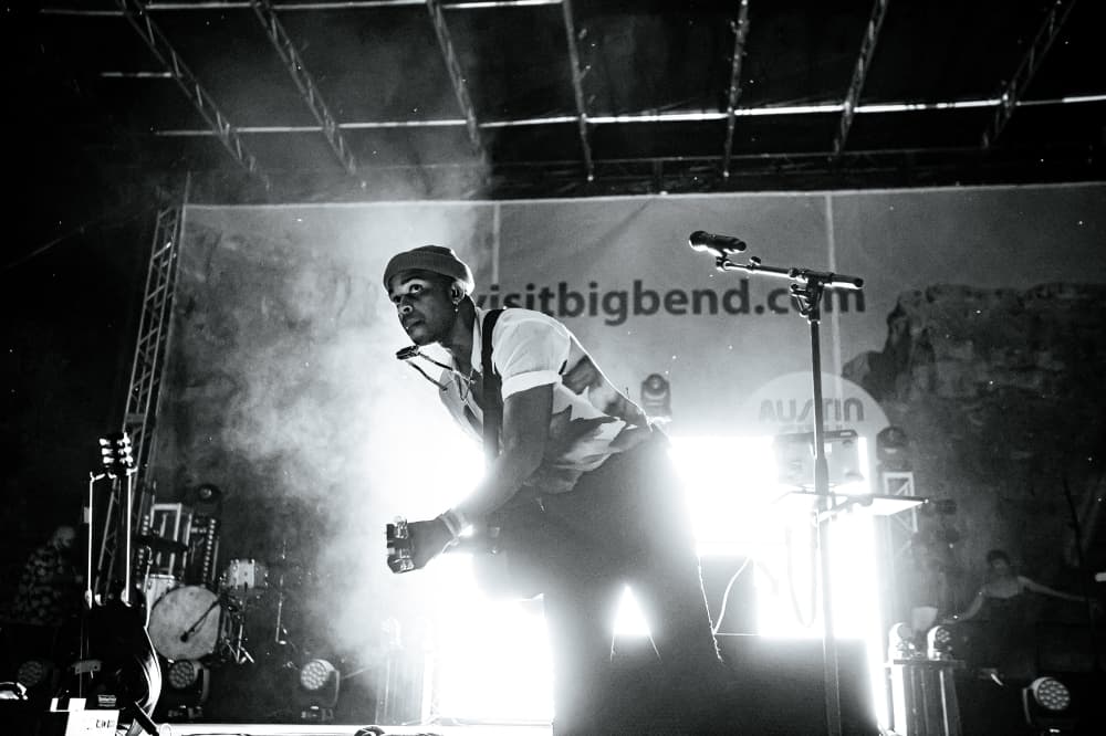The Black Austin Muscians' Collective is local association of Black musicians engaged with artist sustainability and promotion. (Courtesy Alex Parker)